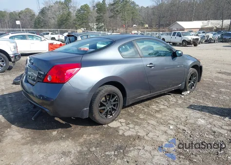 2012 Nissan Altima 2.5 S из США, поврежденный, VIN 1N4AL2EP3CC218102